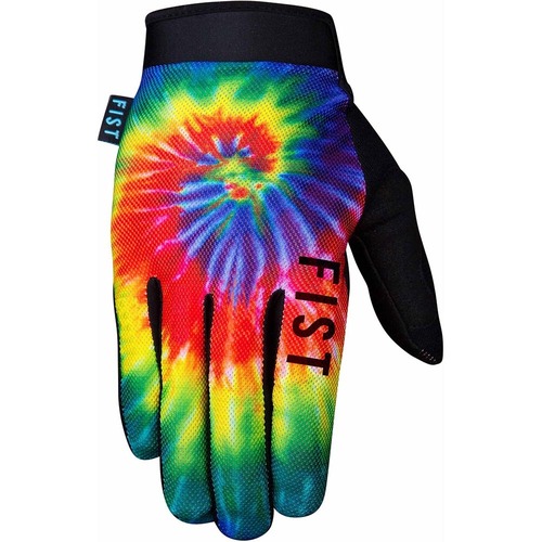 FIST BREEZER DYE TIE KIDS GLOVES - 2XS