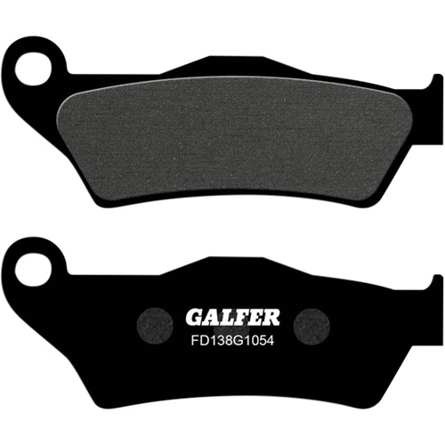 GALFER KTM/HUSQVARNA/HUSABERG SEMI-METALLIC FRONT BRAKE PADS