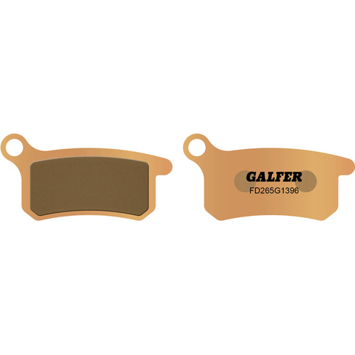 GALFER KTM SX65 03-23 SX85 04-11 HH SINTERED FRONT BRAKE PADS