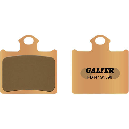 GALFER HUSKY TC85 14-19 KTM 85SX 11-18 HH SINTERED REAR BRAKE PADS