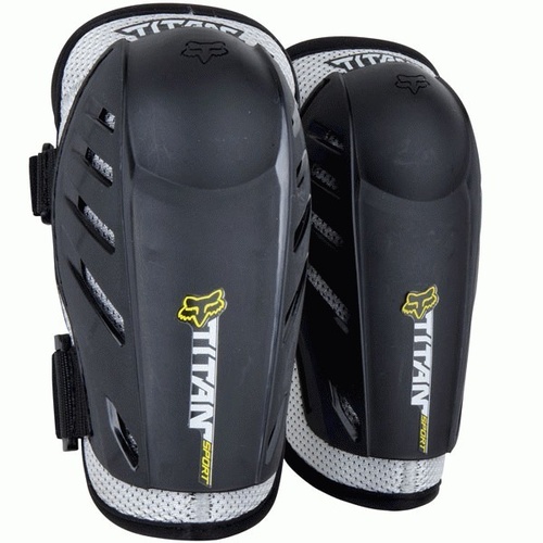 FOX TITAN SPORT ELBOW GUARDS - S/M