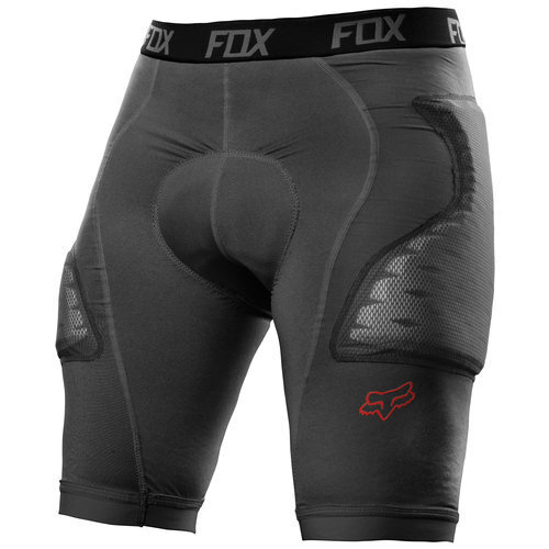 FOX TITAN RACE PADDED SHORTS - S