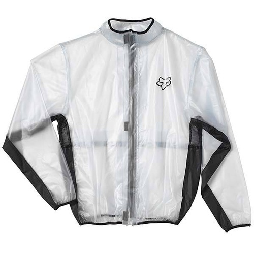 FOX MX FLUID RAIN JACKET - SM