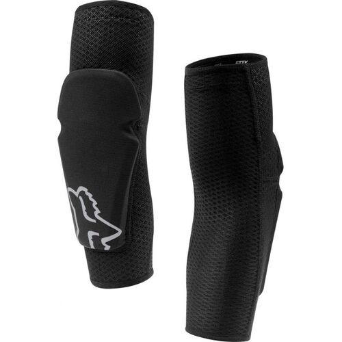 FOX ENDURO BLACK ELBOW SLEEVE - MD