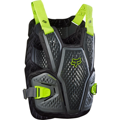 FOX RACEFRAME ROOST DARK SHADOW KIDS BODY ARMOUR