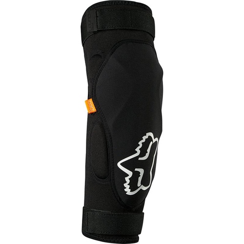 FOX LAUNCH D30 BLACK ELBOW GUARDS - SM