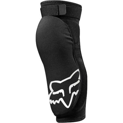 FOX LAUNCH D30 BLACK KIDS ELBOW GUARDS