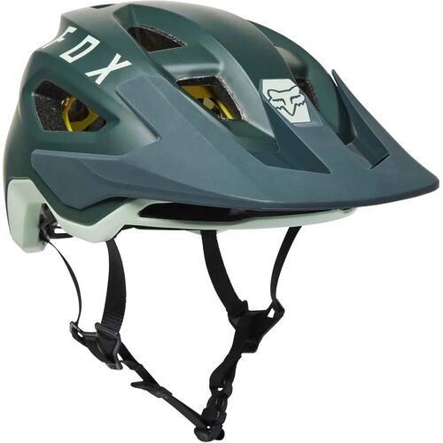 FOX SPEEDFRAME MIPS AS EMERALD HELMET - S