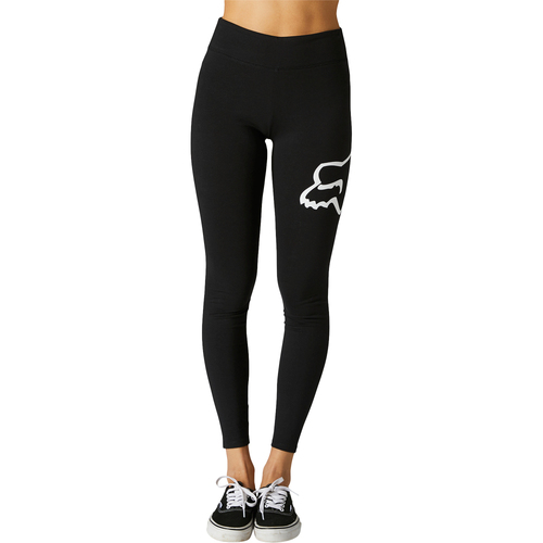 FOX BOUNDARY BLACK LEGGINGS - XS