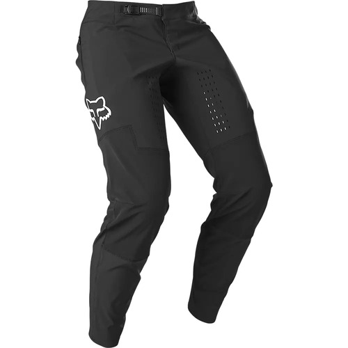 FOX MTB DEFEND BLACK KIDS PANTS - 22