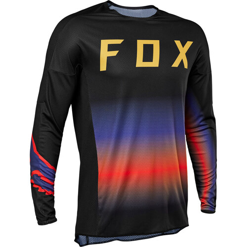 FOX 2023 360 FGMNT BLACK JERSEY - S