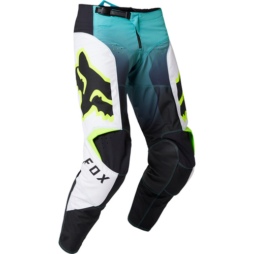 FOX 2023 180 LEED TEAL PANTS - 26