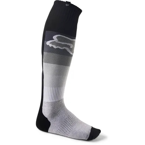 FOX 180 TOXSYK BLACK SOCKS - L