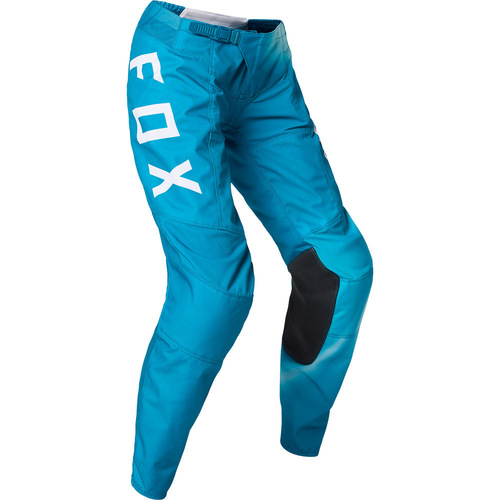 FOX 2023 180 TOXSYK MAUI BLUE KIDS PANTS - 22