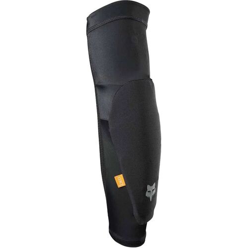 FOX ENDURO D30 BLACK SLIP ON ELBOW PADS - XS