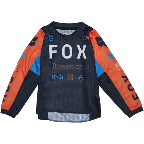 FOX 2025 180 RACE SPEC MIDNIGHT TODDLER JERSEY - S