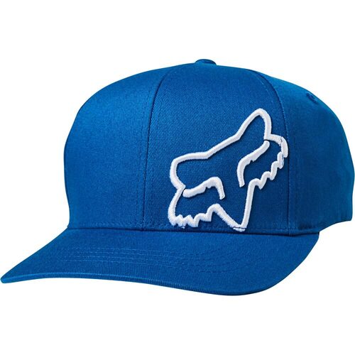 FOX FLEX 45 ROYAL BLUE KIDS FLEXFIT HAT