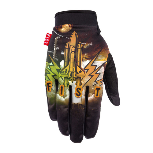 FIST COREY CREED LAUNCH STRAPPED GLOVES - XS