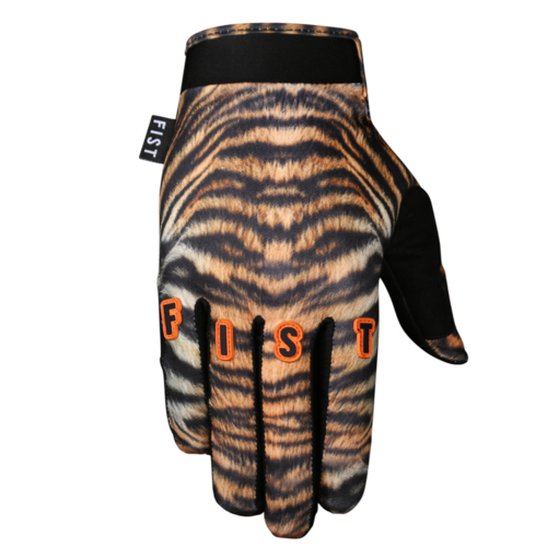 FIST TIGER STRAPPED GLOVES - XS