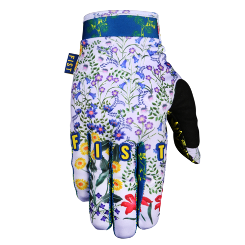 FIST FLORA STRAPPED GLOVES - 2XS