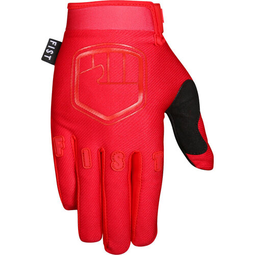 FIST RED STOCKER KIDS GLOVES - 2XS