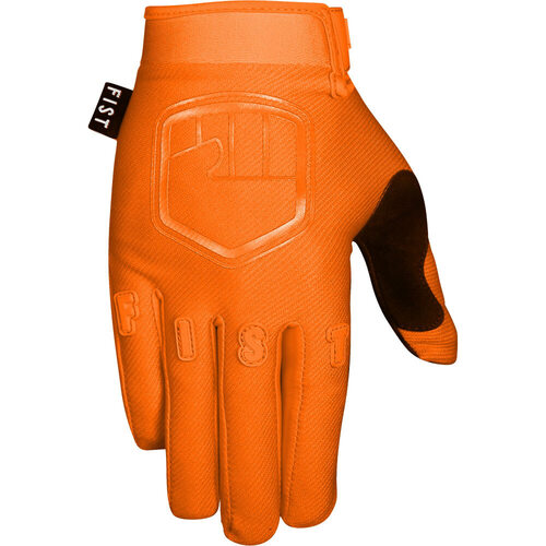 FIST ORANGE STOCKER KIDS GLOVES - 2XS