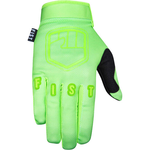 FIST STOCKER LIME KIDS GLOVES - 2XS