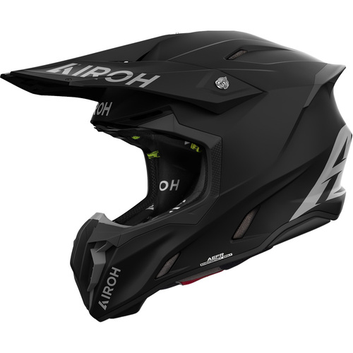 AIROH TWIST 3.0 MATTE BLACK HELMET - M