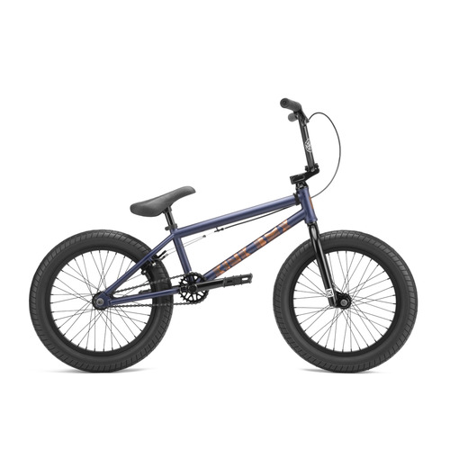 KINK BMX KICKER 18" MATTE MIGNIGHT BLUE (2022)