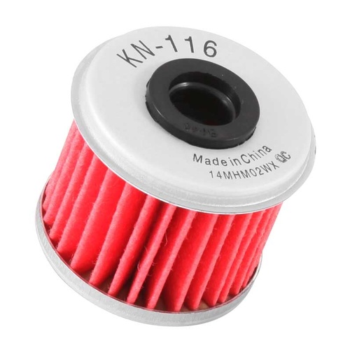 K&N HONDA CRF 150/250/450 KN-116 OIL FILTER