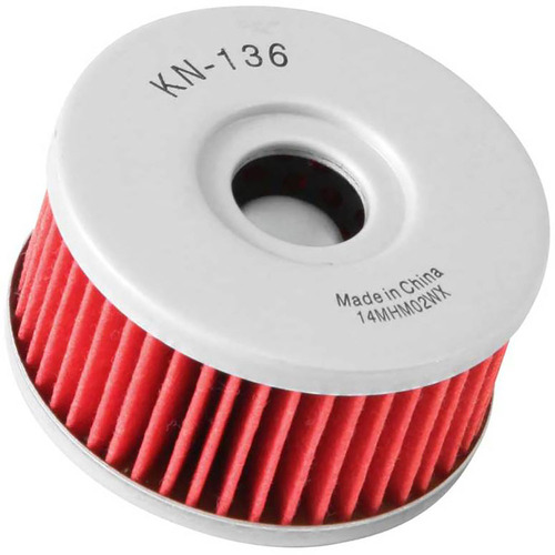 K&N SUZUKI DR350 90-99 DRZ250 01-20 OIL FILTER