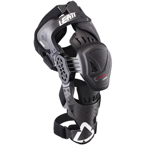 LEATT C-FRAME PRO CARBON LEFT KNEE BRACE - SM/MD