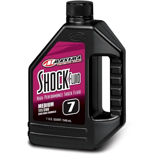 MAXIMA 1L 7WT 111 / 390 MEDIUM MINERAL SHOCK OIL