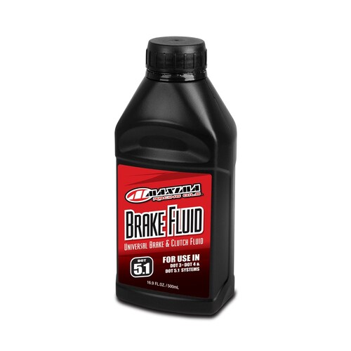 MAXIMA 500ML DOT 5.1 BRAKE FLUID