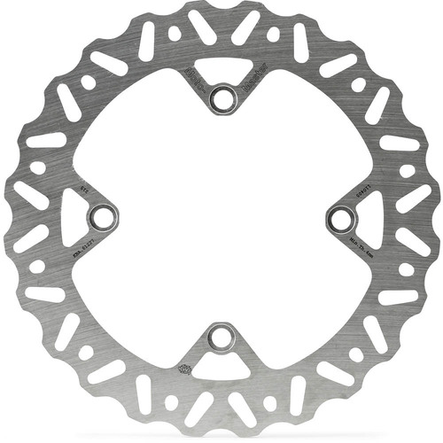 MOTO-MASTER KTM / HUSABERG / HUSQVARNA NITRO SERIES REAR BRAKE DISC