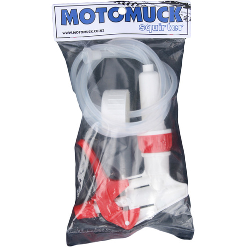 MOTOMUCK SQUIRTER BOTTLE