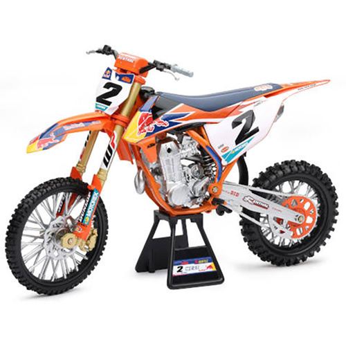 NEWRAY KTM COOPER WEBB RACING 2019 1:6 TOY