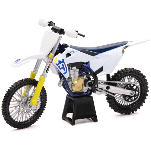 NEWRAY HUSQVARNA FC 450 2019 1:12 TOY