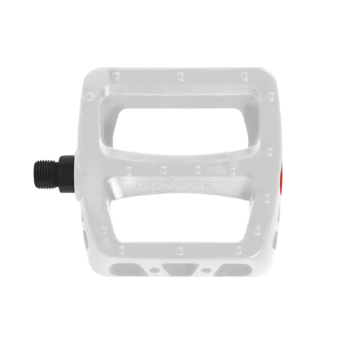 ODYSSEY TWISTED PC WHITE PEDALS