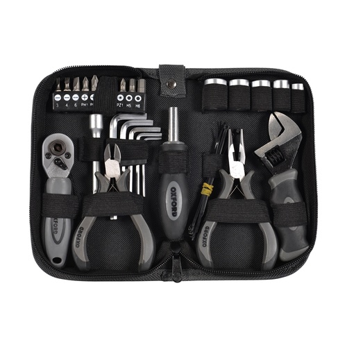 OXFORD PRO UNDERSEAT 27PC TOOL KIT