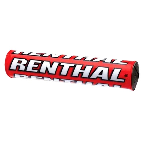 RENTHAL 7/8 10 RED BAR PAD