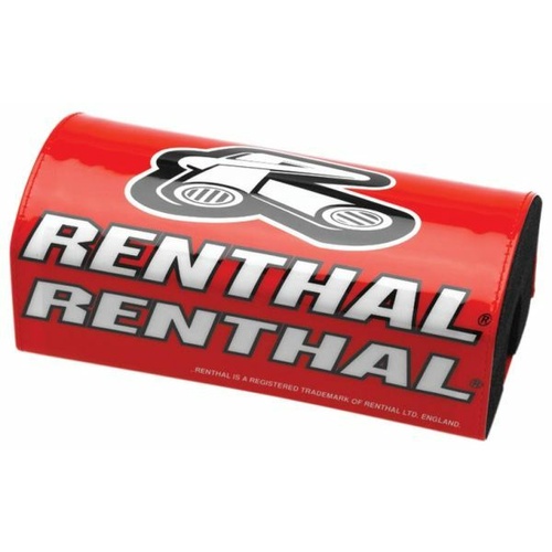 RENTHAL FATBAR RED BAR PAD