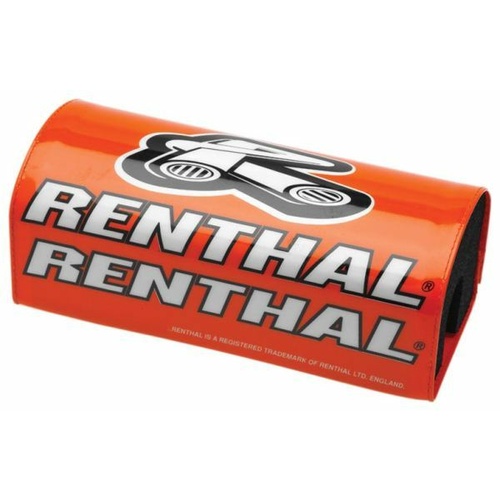 RENTHAL FATBAR ORANGE BAR PAD