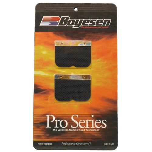 BOYESEN PRO SERIES HONDA CR250R 99-00 REED