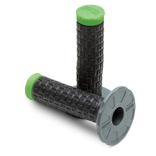 PRO TAPER PILLOW TOP LITE GREEN GRIPS