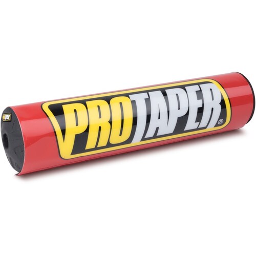 PRO TAPER 10'' ROUND RED BAR PAD