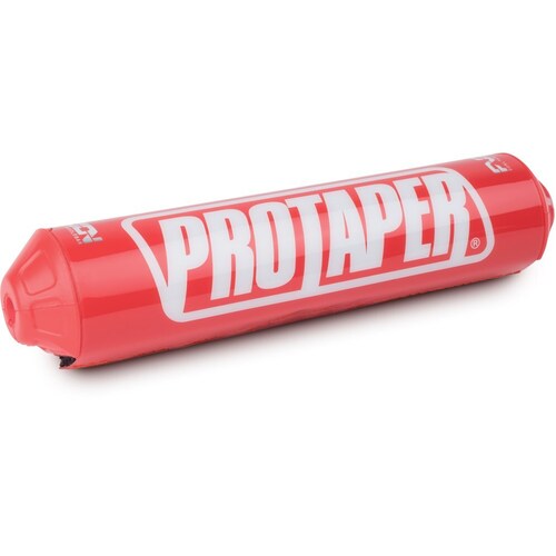 PRO TAPER FUZION RED BAR PAD