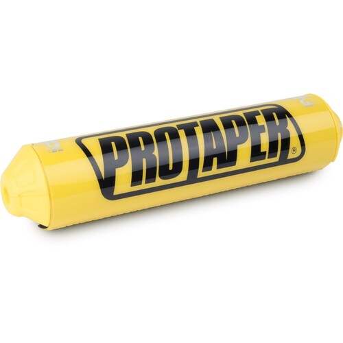 PRO TAPER FUZION YELLOW BAR PAD