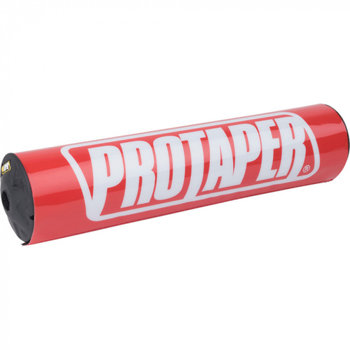 PRO TAPER 10'' ROUND RED BAR PAD