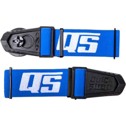 FACTORY EFFEX 2021 BLUE GOGGLE QUICK STRAP